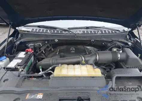 2018 Lincoln Navigator L Reserve z USA, uszkodzony, nr VIN 5LMJJ3LT0JEL04080